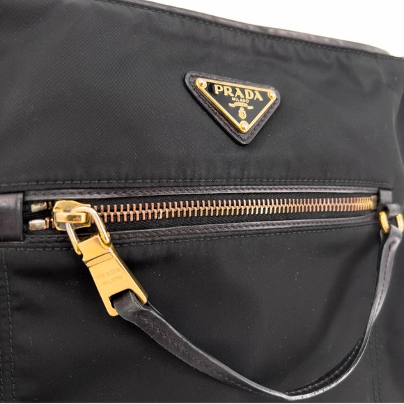 Prada Tessuto Nylon Crossbody Bag - Picture 8 of 8